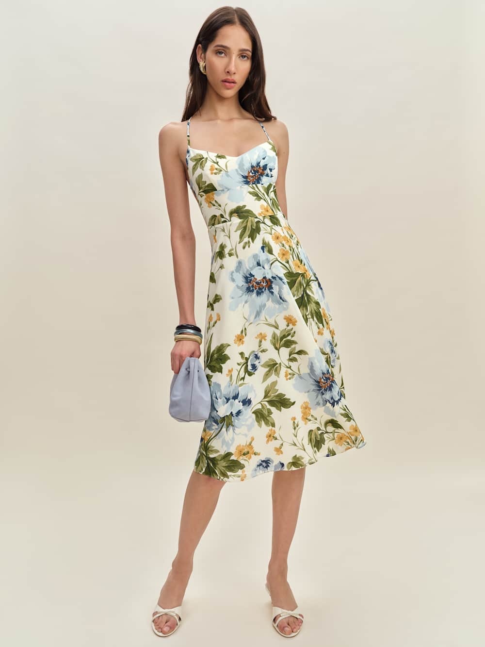 REFORMATION Suzy Dress, BRAND NEW, Size 10, $198